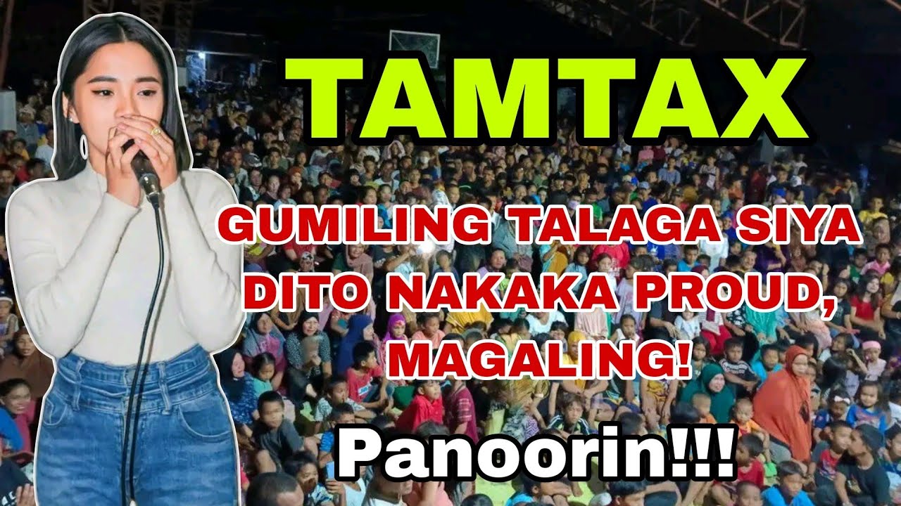 TAMTAX - PINAGKAGULUHAN NA NAMAN SA CARMEN NORTH COTABATO | MAGALING DAW KASI | PANALO