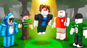 I Logged Into a HACKERS ACCOUNT In 99 Nights In The Forest!