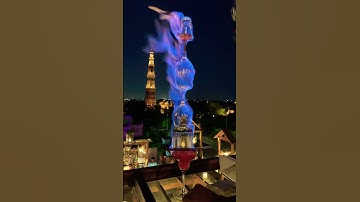 Qutub Minar View Bar/Cafe | Dramz | Delhi #delhi #cafe #club #drink