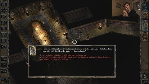 BG2 EE - Chapter 3, Shadow Thieves