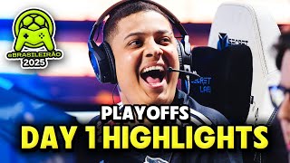 видео: НОВАЯ КОМАНДА FURIA — ЭТО БЕЗУМИЕ!? | Кубок Бразилии 2025 | ОСНОВНЫЕ МОМЕНТЫ 1-го дня картинка: НОВАЯ КОМАНДА FURIA — ЭТО БЕЗУМИЕ!? | Кубок Бразилии 2025 | ОСНОВНЫЕ МОМЕНТЫ 1-го дня