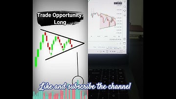 Symmetrical triangle pattern psychology,#candlestickpattern