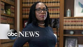 Judge Ketanji Brown Jackson poised to make Supreme Court history | Nightline