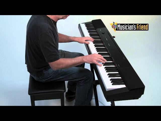 Casio PX-150 Piano - YouTube