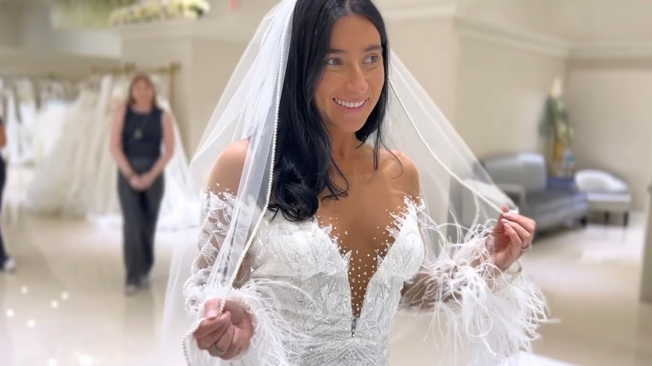 Luxurious Bridal Experience at Castle Couture in Manalapan, NJ!🤍✨