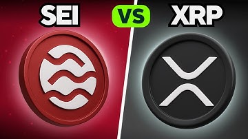 XRP vs SEI – The Shocking Winner Revealed! 💥