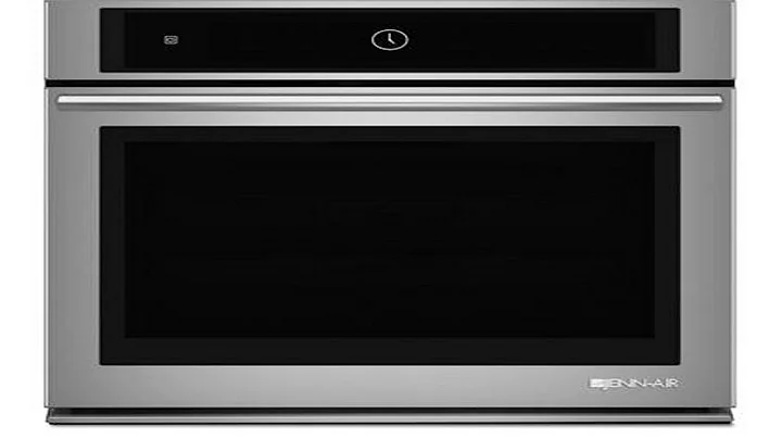 JennAir Range Model JJW2427DS Repairs