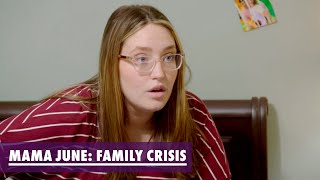 Pumpkin Accuses Jessica of Acting Like Mama June 🫢 Mama June: Family Crisis