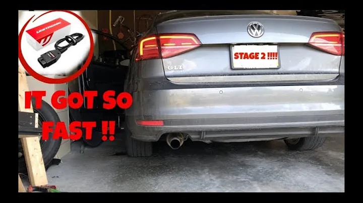 MK6.5 GLI Unitronic Stage 2 DP Tune
