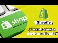 Cuanto Cuesta Vender en Shopify | Cuanto Dinero Necesito Para Hacer Dropshipping | Costos Ocultos