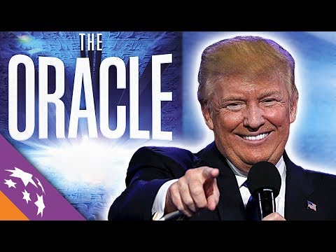 THE ORACLE: Ancient Prophecy Foretelling Trump & End Times | Jonathan Cahn