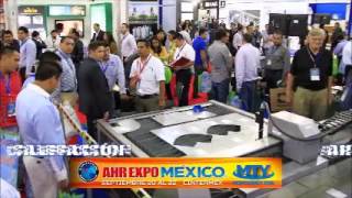 Ahr Expo México 2016 Cintermex