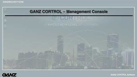 CORTROL 102.5 - Console Interface Overview & Settings