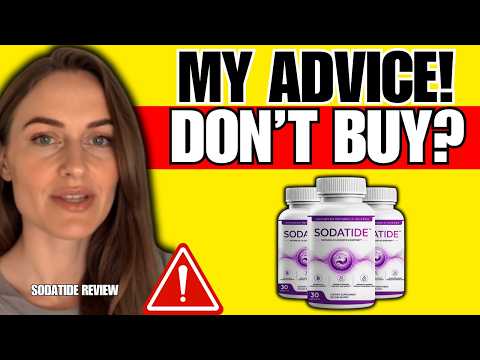 SODATIDE REVIEW (❌SCAM OR WORTH IT?✅) - Sodatide Consumer Reports - Sodatide Amazon Reviews 2026