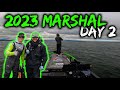 2023 Bassmaster MARSHAL Experience – Lake Champlain – Day 2