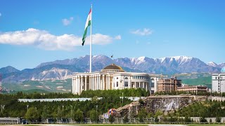 Душанбе - 100 лет. Как небольшое село превратилось в столицу Таджикистана?
