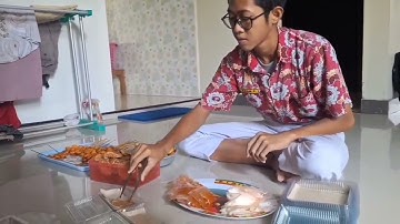 Tugas Informatika Membuat Video Tentang Ujian Praktek IPS