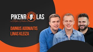 PIKENROLAS: K.Maksvyčio štabas, neraminantis „Žalgiris“ ir LKL sezono intrigos