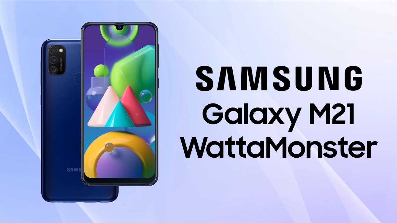 Samsung Galaxy M21 Price Colors Specifications Features Samsung M21 Youtube