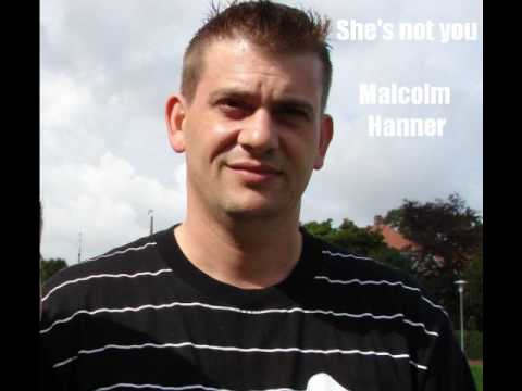 She's not you Elvis Cover (Malcolm Hanner)