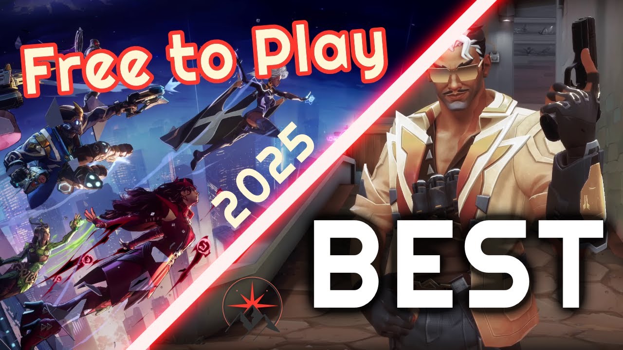 The Hottest Free-to-Play Games Everyone’s Playing! 🔥 - YouTube