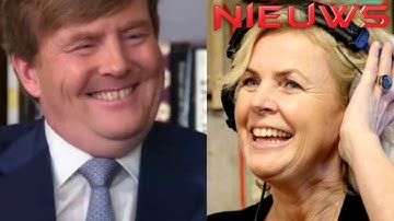 Irene Moors doet boekje open over korte flirt met Willem-Alexander: 