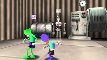 Toontown Infinite Preview [REUPLOAD]