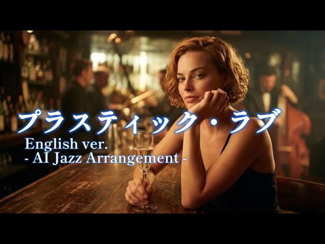 Plastic Love - Mariya Takeuchi (Jazz Arrangement Cover) / 竹内