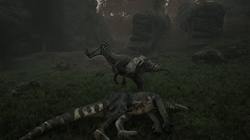 New Nerfed Sucho VS Iggy | 1v1 | Path of Titans