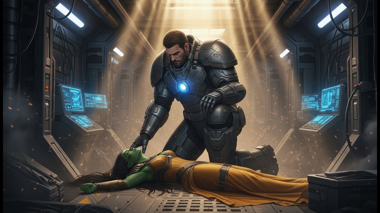 They Believed the Princess Was Lost… A Stranger Proved Them Wrong