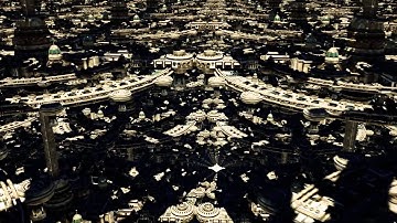 Lightwave / Instancer / Octane/ MAINCORE (WIP)