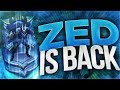 LL STYLISH | ZED IS BACK... ARE YOU NOT ENTERTAINED ?