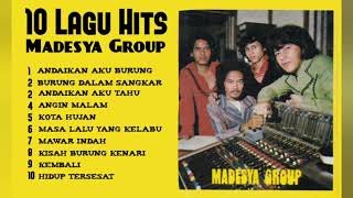 10 Lagu Hits Madesya Group | May Sumarna