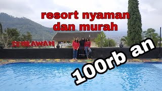 Hotel Murah Malang Yang Ada Kolam Renang dan Playground - Kontena Hotel Malang