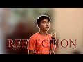 Isaac Zamudio - REFLECTION (Jessie J Cover)