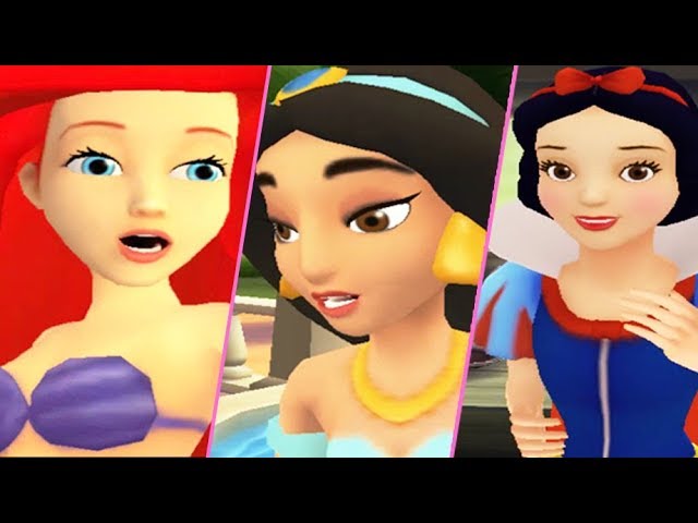 Disney Princess: Enchanted Journey