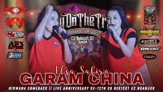 Download Lagu ELSA SAFIRA - GARAM CHINA || NIRWANA COMEBACK LIVE ANNIVERSARY KE-12TH CB BEKICOT 02 NGANJUK MP3 Download Lagu ELSA SAFIRA - GARAM CHINA || NIRWANA COMEBACK LIVE ANNIVERSARY KE-12TH CB BEKICOT 02 NGANJUK MP3