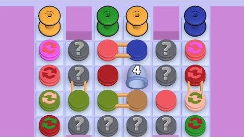 Knit Out level 660 walkthrough solution 