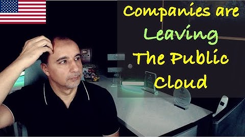 Cloud Repatriation : Companies Are Leaving The Cloud! What You Need to Know!