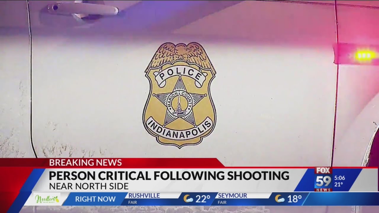 Man critically injured in shooting on near north side - YouTube