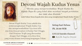 Devosi Wajah Kudus Yesus
