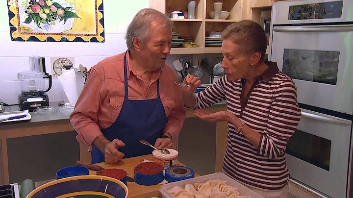 Jacques Ppin Heart & Soul: Gloria's Favorites