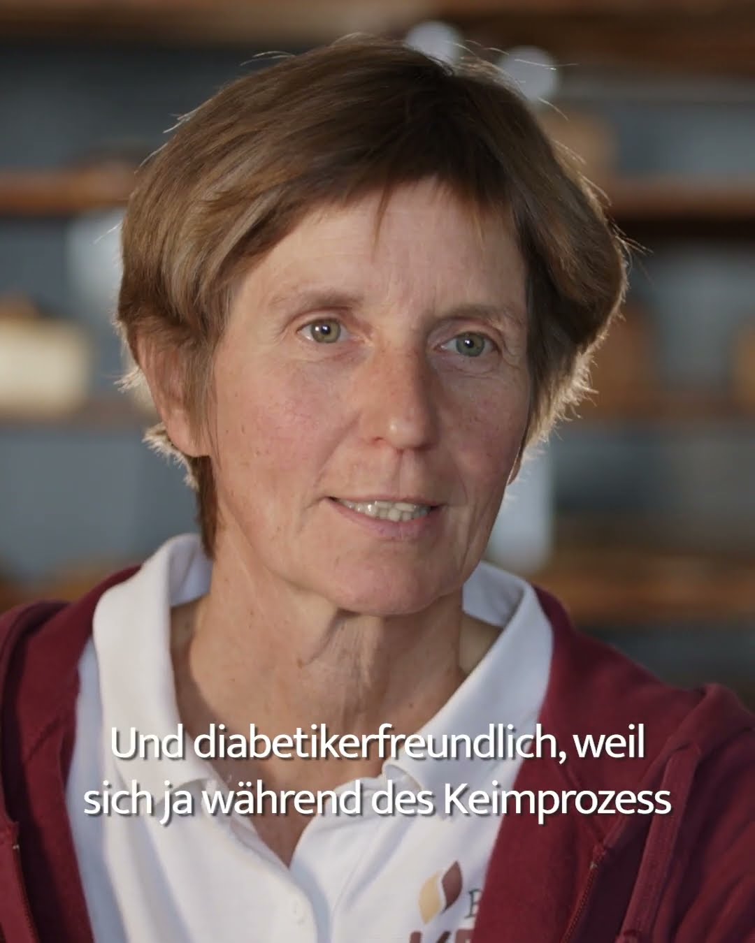 Video 04: Warum ist gekeimtes Brot bekömmlicher und auch für Diabetiker ...