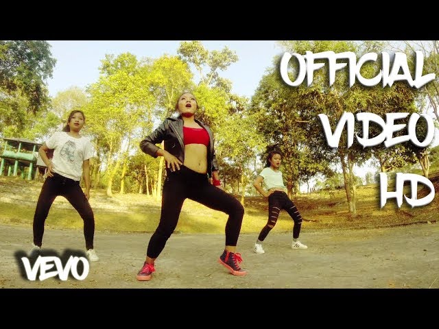 Facebook APhoto Title | Dance Video | Karbi Music Video 2017