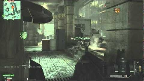 mw3 long killstreak
