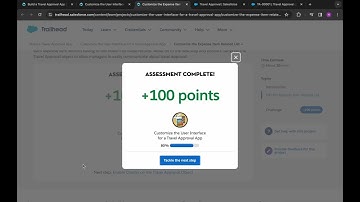 Customize the Expense Item Related List | Customize the UI for a Travel Approval App | Challenge 4
