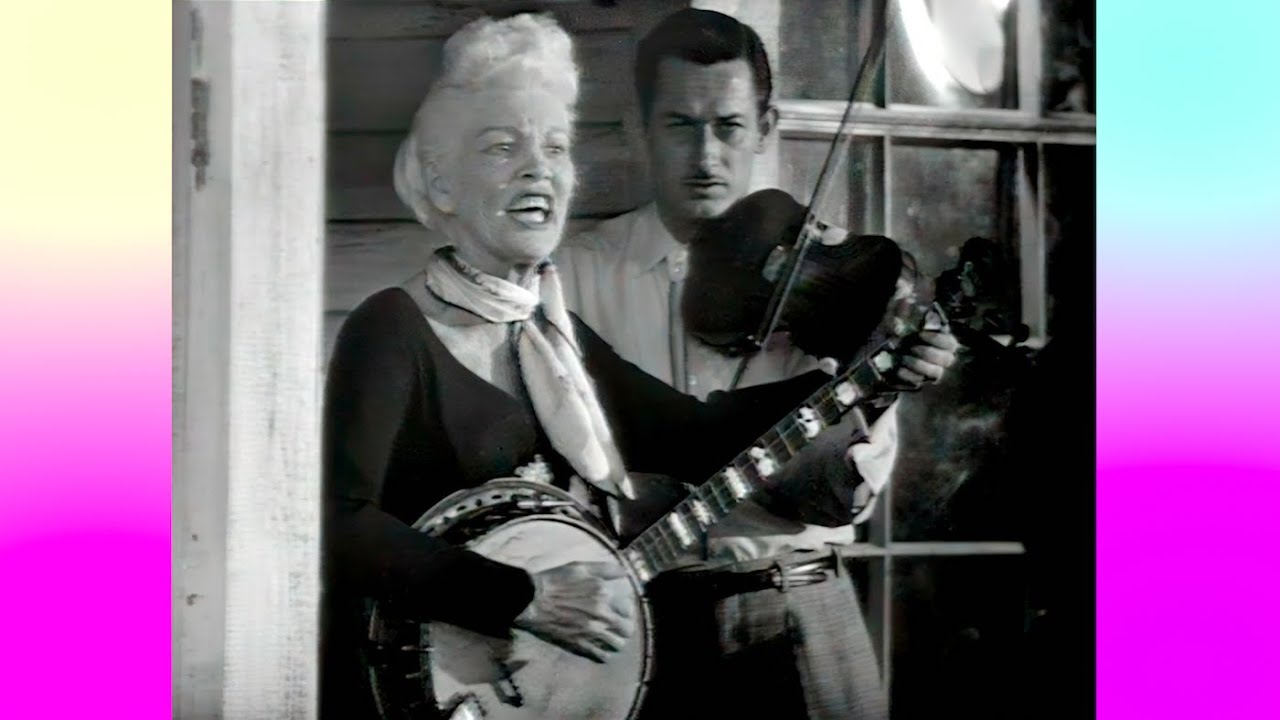 Cousin Emmy & The Clinch Mountain Boys • “Goin’ Down The Road Feeling Bad” • 1966 [RITY Archive]