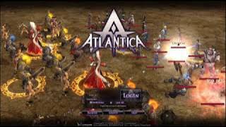 Atlantica Online Soundtrack -- 