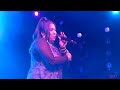 Capture de la vidéo Melanie Fiona Pays Tribute To Andrea Martin Live At Palladium Nyc 7/28/22