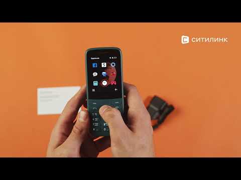 Обзор сотового телефона Nokia 215 4g | Ситилинк